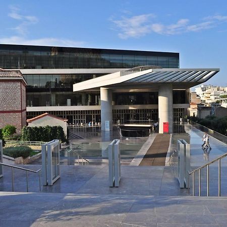 Apartamento The Belgian Connection In Koukaki Atenas Exterior foto