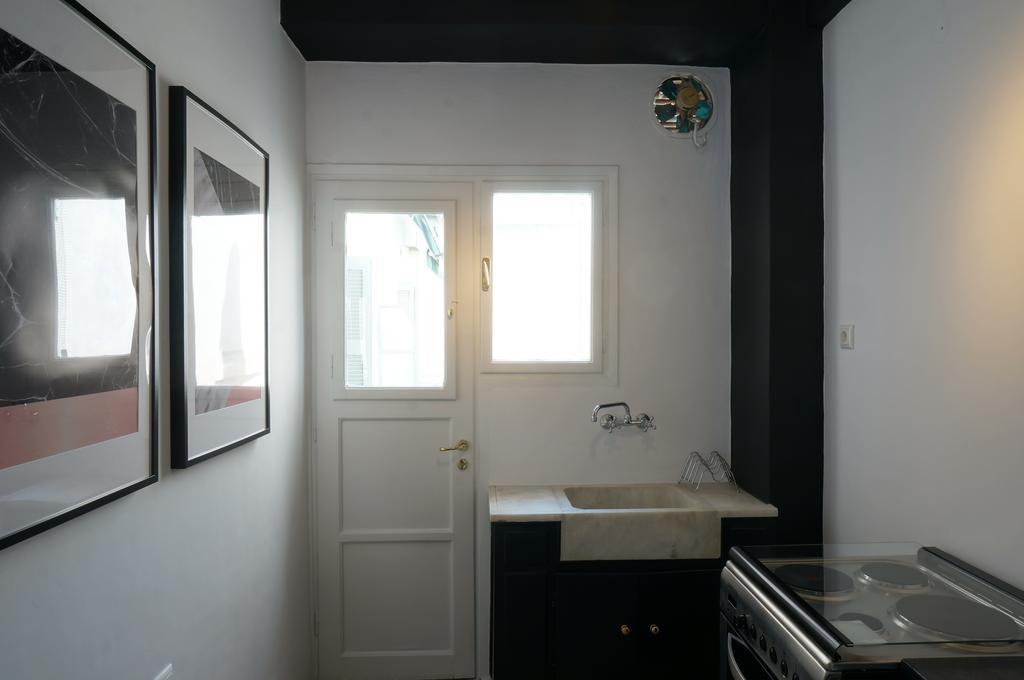 Apartamento The Belgian Connection In Koukaki Atenas Exterior foto
