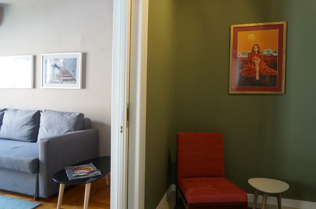 Apartamento The Belgian Connection In Koukaki Atenas Exterior foto
