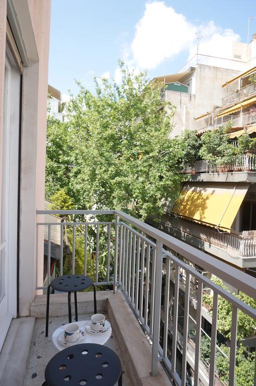 Apartamento The Belgian Connection In Koukaki Atenas Exterior foto