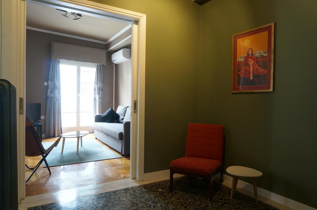 Apartamento The Belgian Connection In Koukaki Atenas Exterior foto