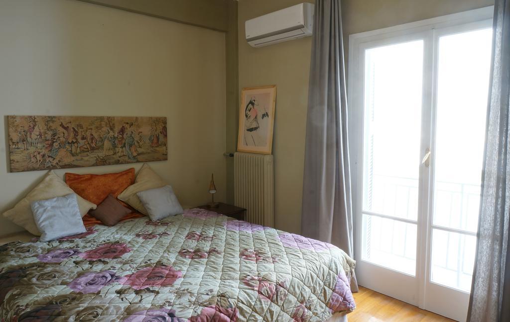 Apartamento The Belgian Connection In Koukaki Atenas Exterior foto