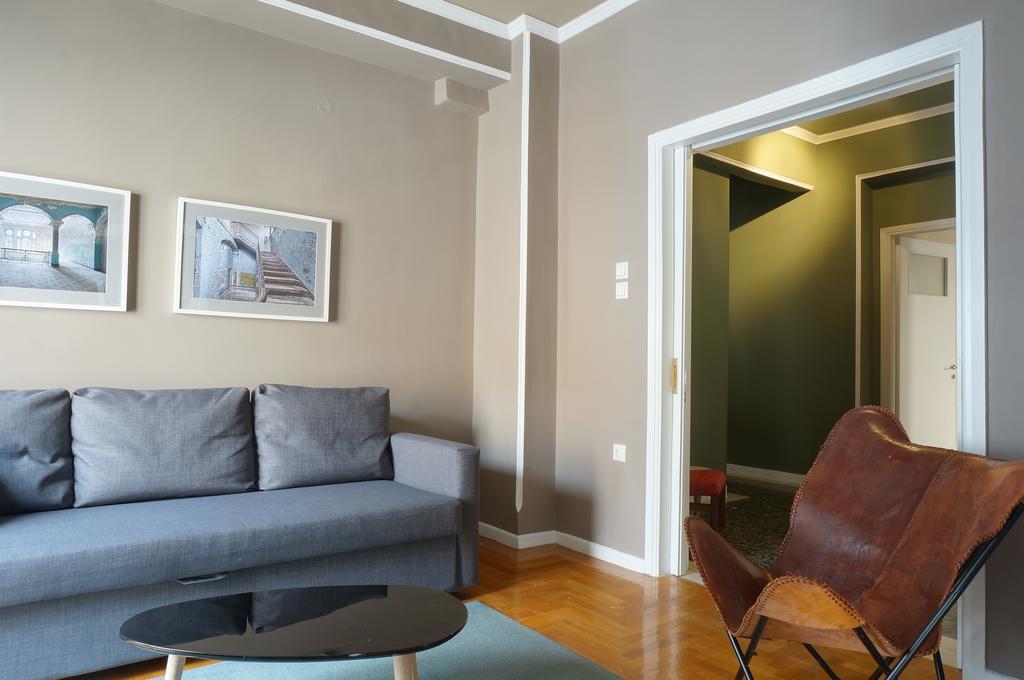 Apartamento The Belgian Connection In Koukaki Atenas Exterior foto