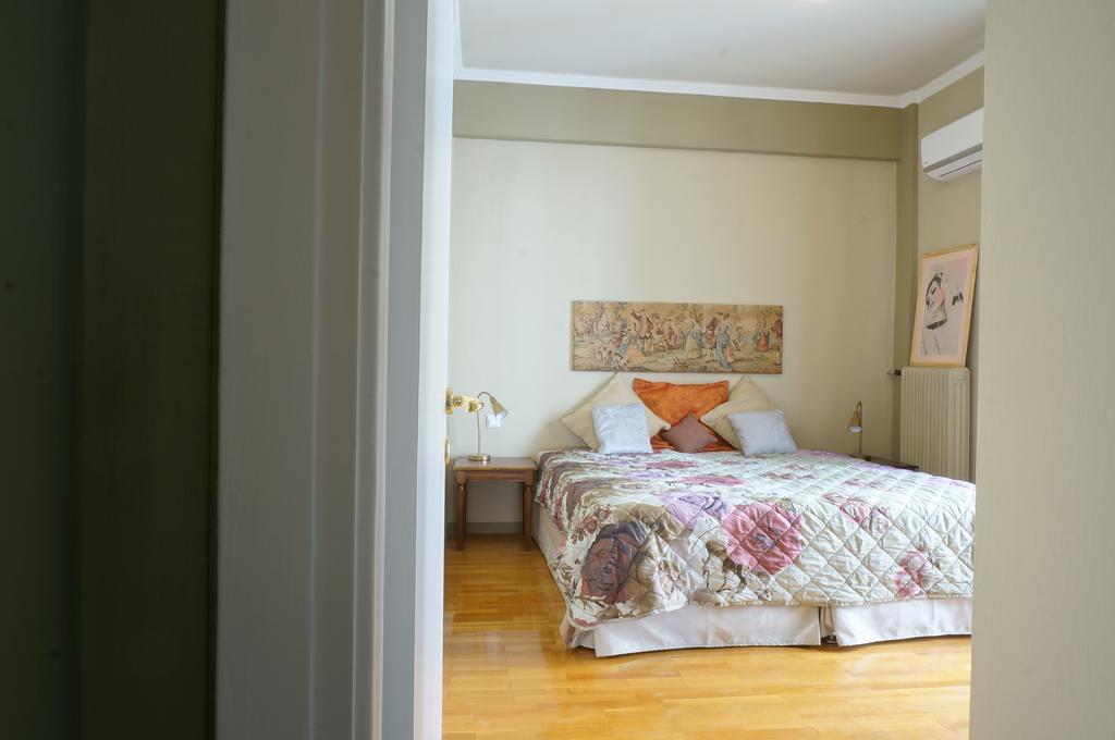 Apartamento The Belgian Connection In Koukaki Atenas Exterior foto