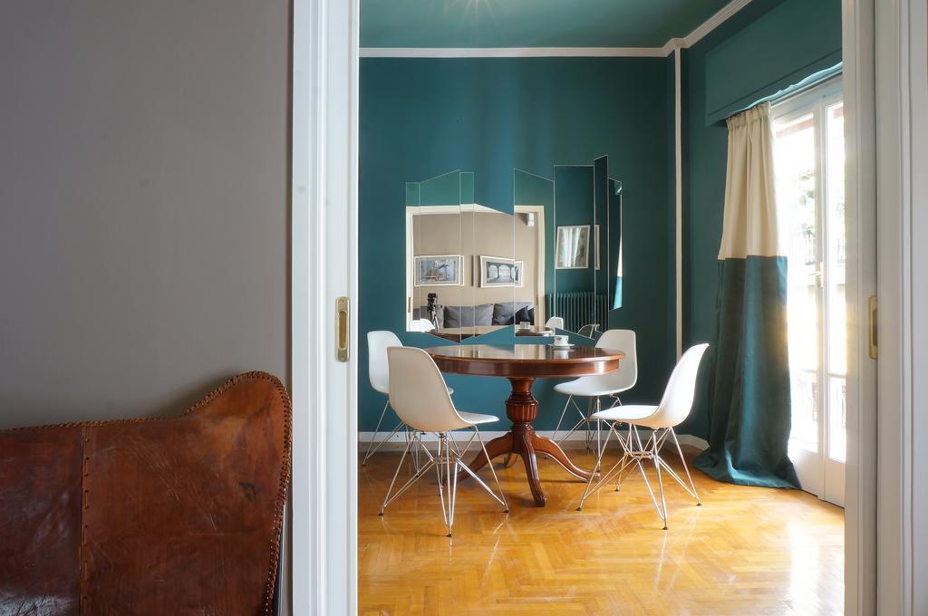 Apartamento The Belgian Connection In Koukaki Atenas Exterior foto
